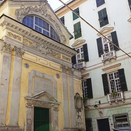 Wood And Stone In The Historical Center *