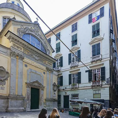 Wood And Stone In The Historical Center